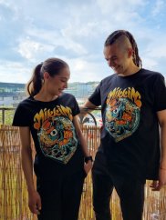 T-Shirt Mikkim Champion Sound