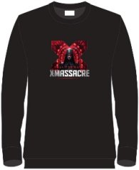 Sweatshirt X-Massacre Nun
