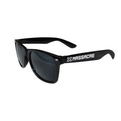 Sluneční brýle X-Massacre Černá