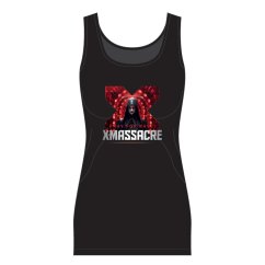 Tank Top X-Massacre Nun