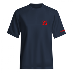 T-shirt X-Massacre Signature Logo