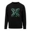 Mikina Crewneck X-Massacre New Life Forms - Velikost: M