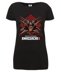 T-Shirt X-Massacre Rave Mothership