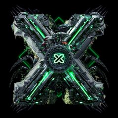 Bagpack X-Massacre NEW LIFE FORMS