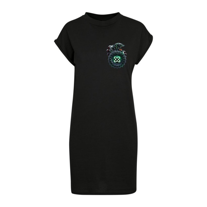 Women's Dress X-Massacre New Life Forms