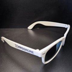Sunglasses X-Massacre White