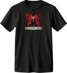 T-Shirt X-Massacre Nun