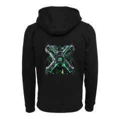Zipped Hoodie X-Massacre New Life Forms