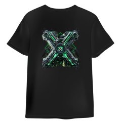 Tričko X-Massacre Oversized New Life Forms