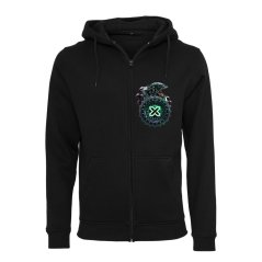 Zipped Hoodie X-Massacre New Life Forms