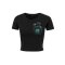 Women's Crop-Top X-Massacre NEW LIFE FORMS